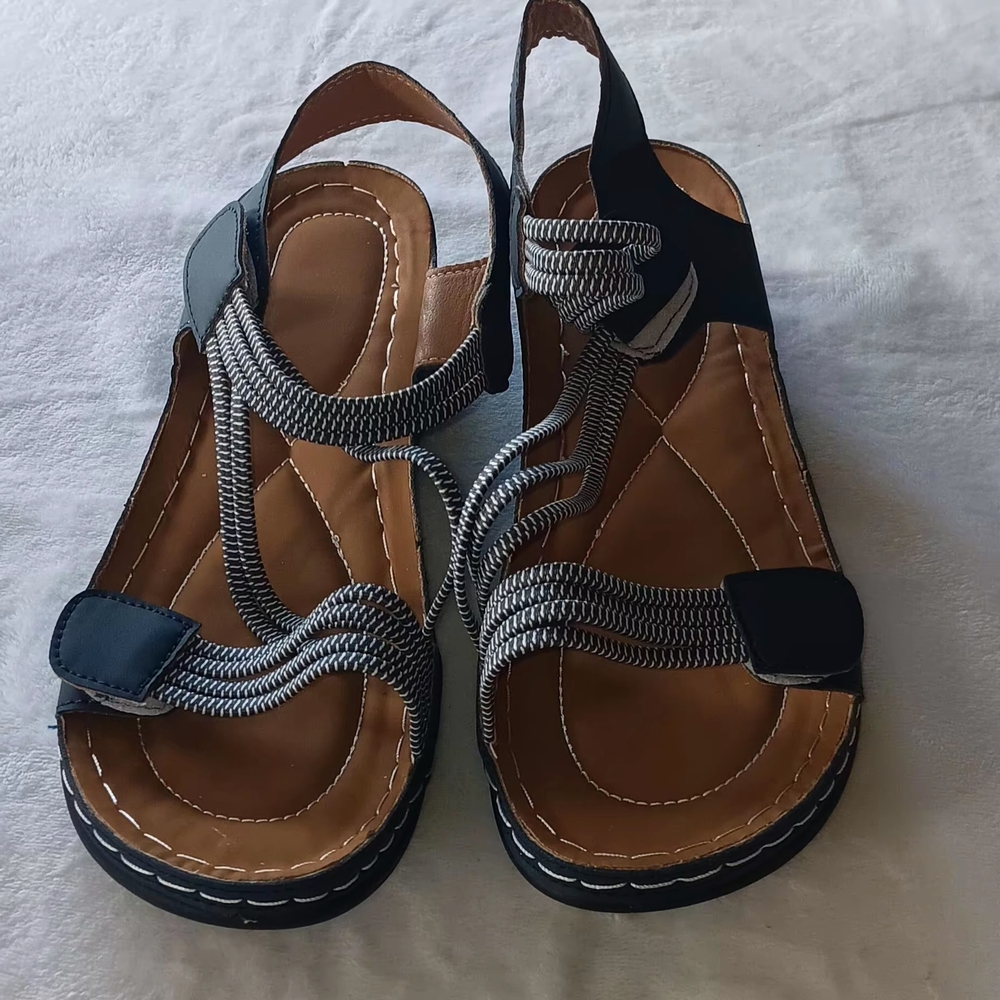 Women's Fisherman Sandals Size 40/9